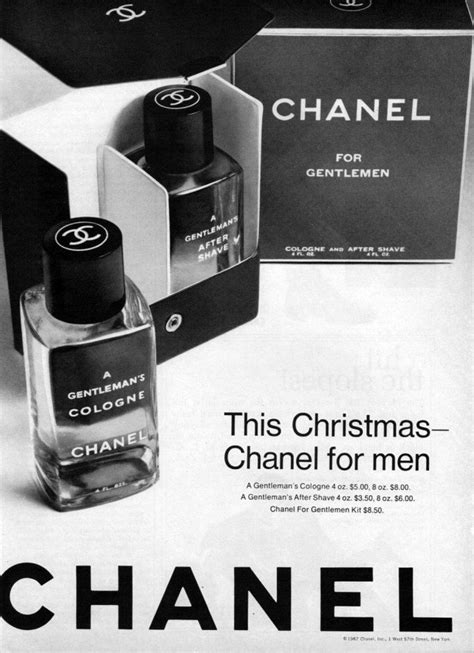 pour mounsier chanel 1955|pour monsieur Chanel 1955.